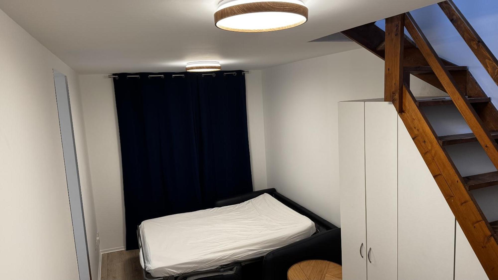 Apartment فيليوربان الغرفة الصورة