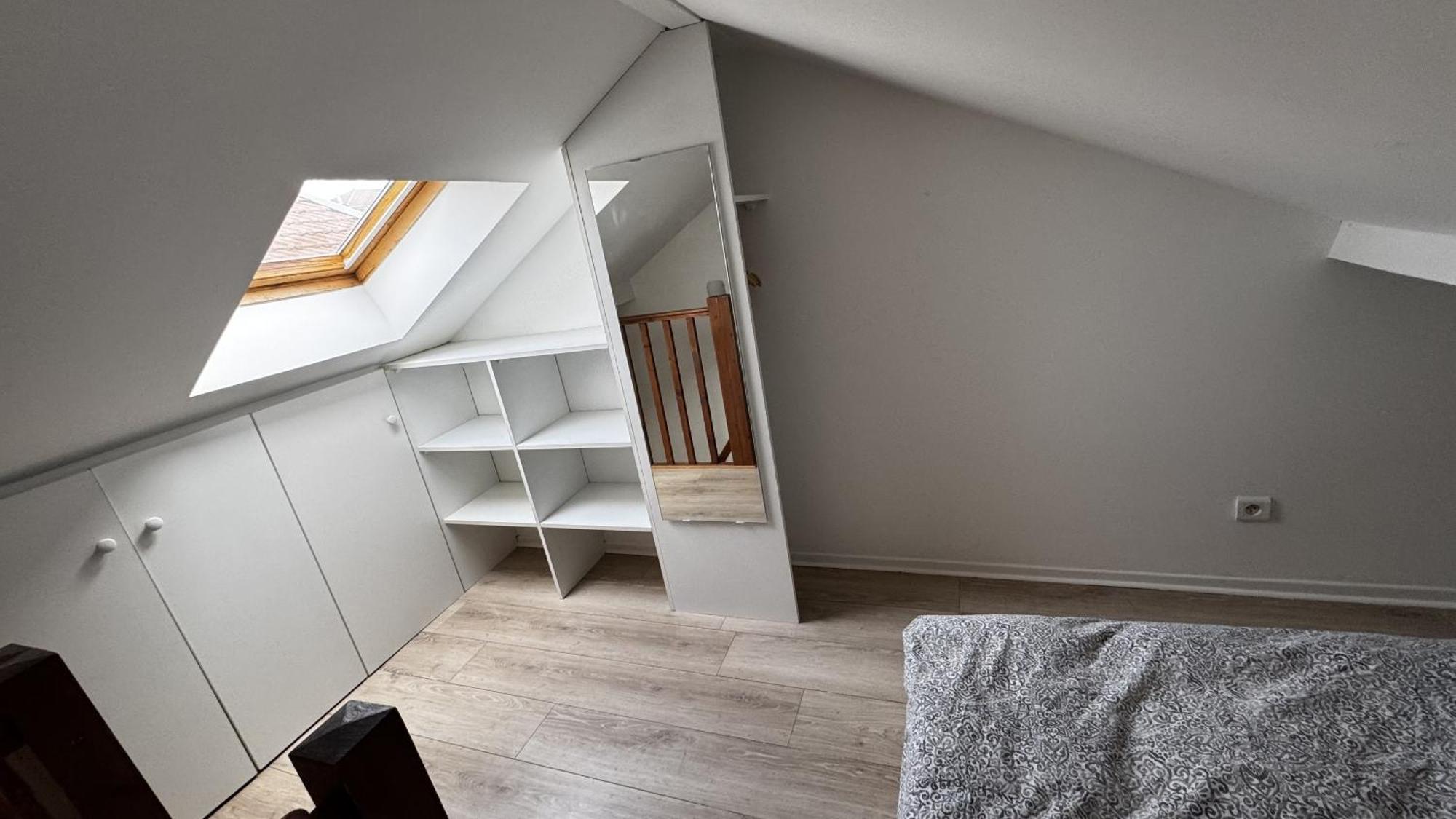 Apartment فيليوربان الغرفة الصورة