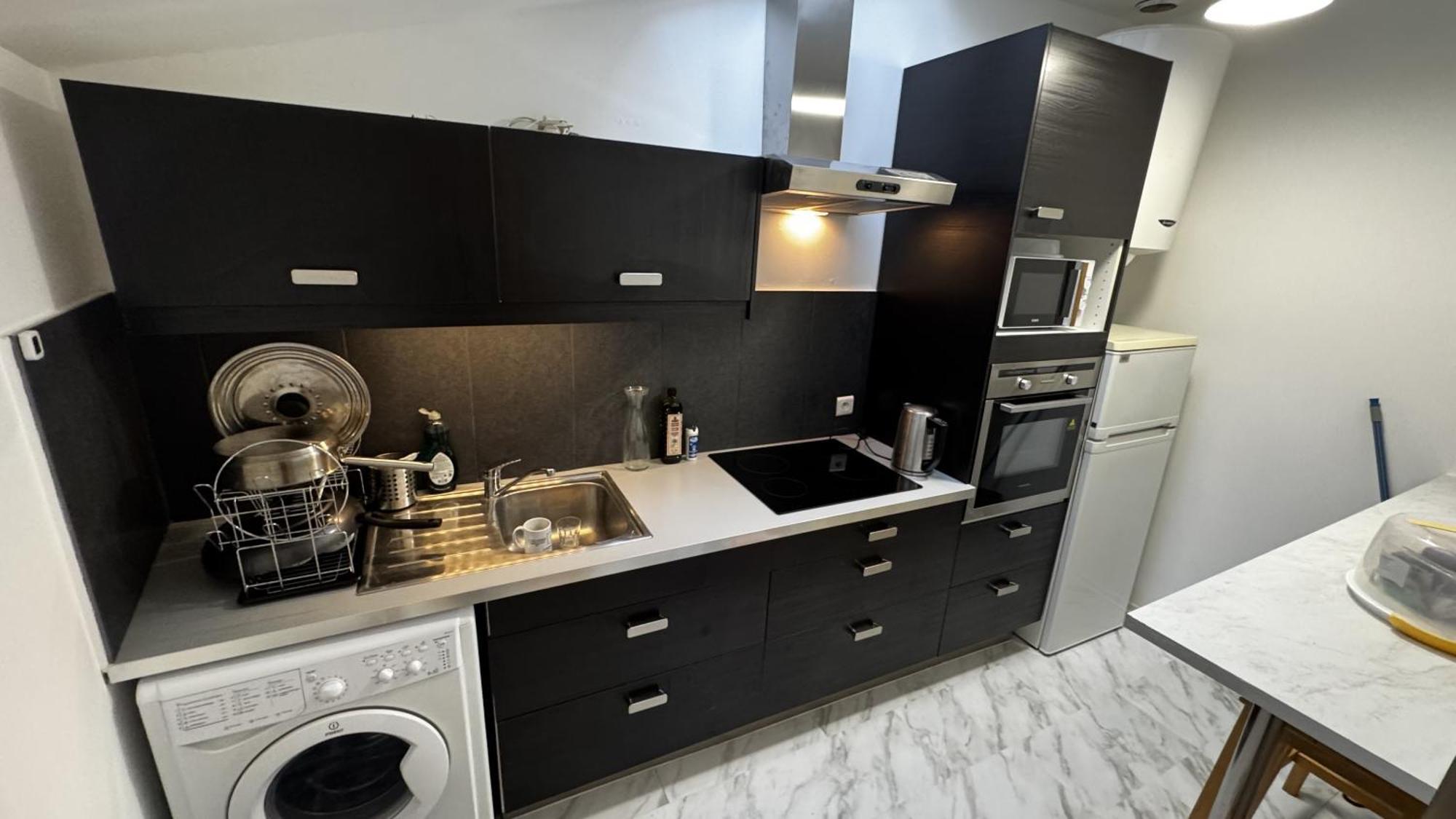 Apartment فيليوربان الغرفة الصورة