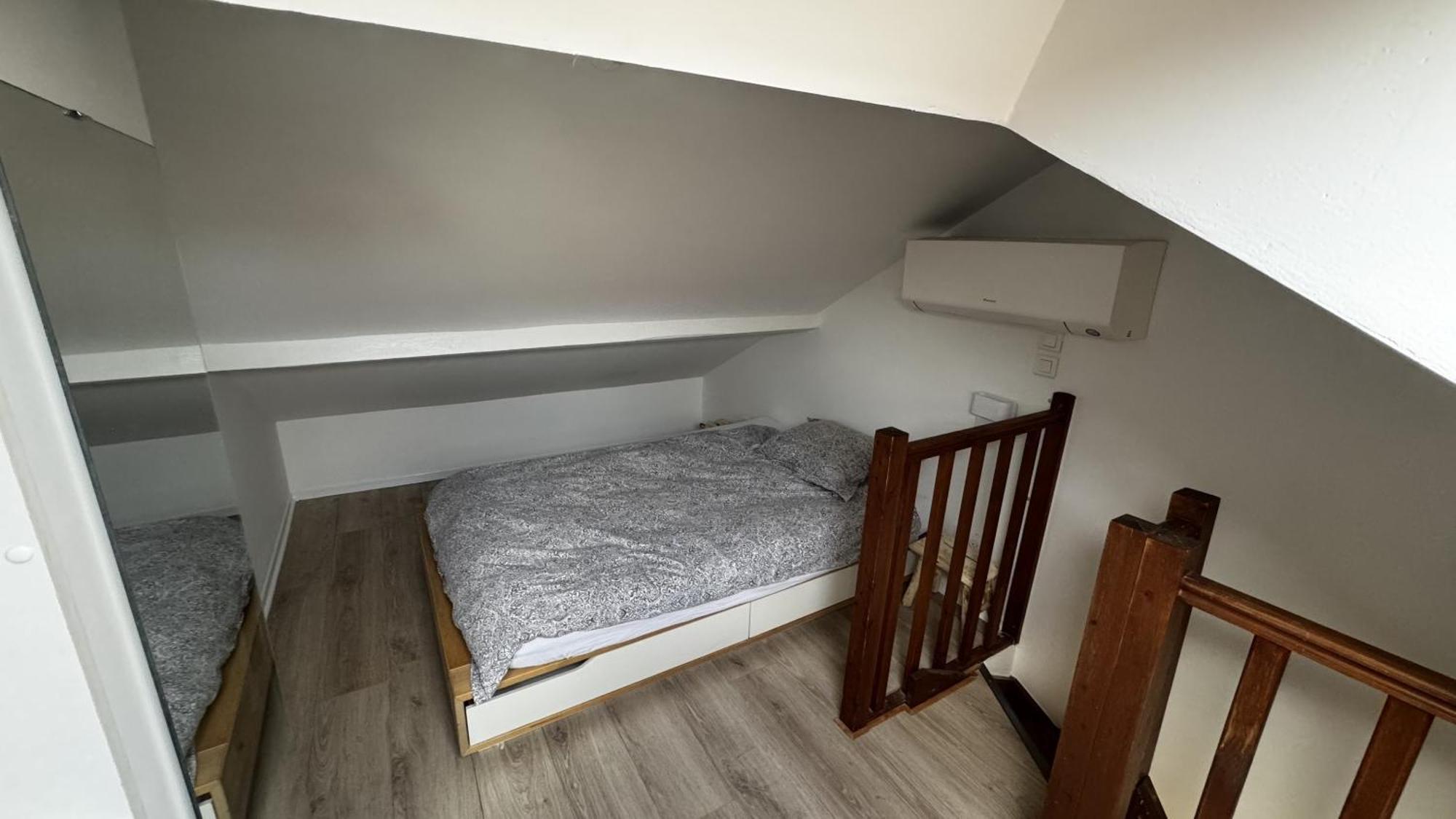 Apartment فيليوربان الغرفة الصورة